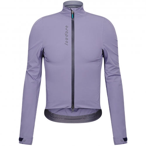 Signature Winter Hardshell Jacket Dusty Grape