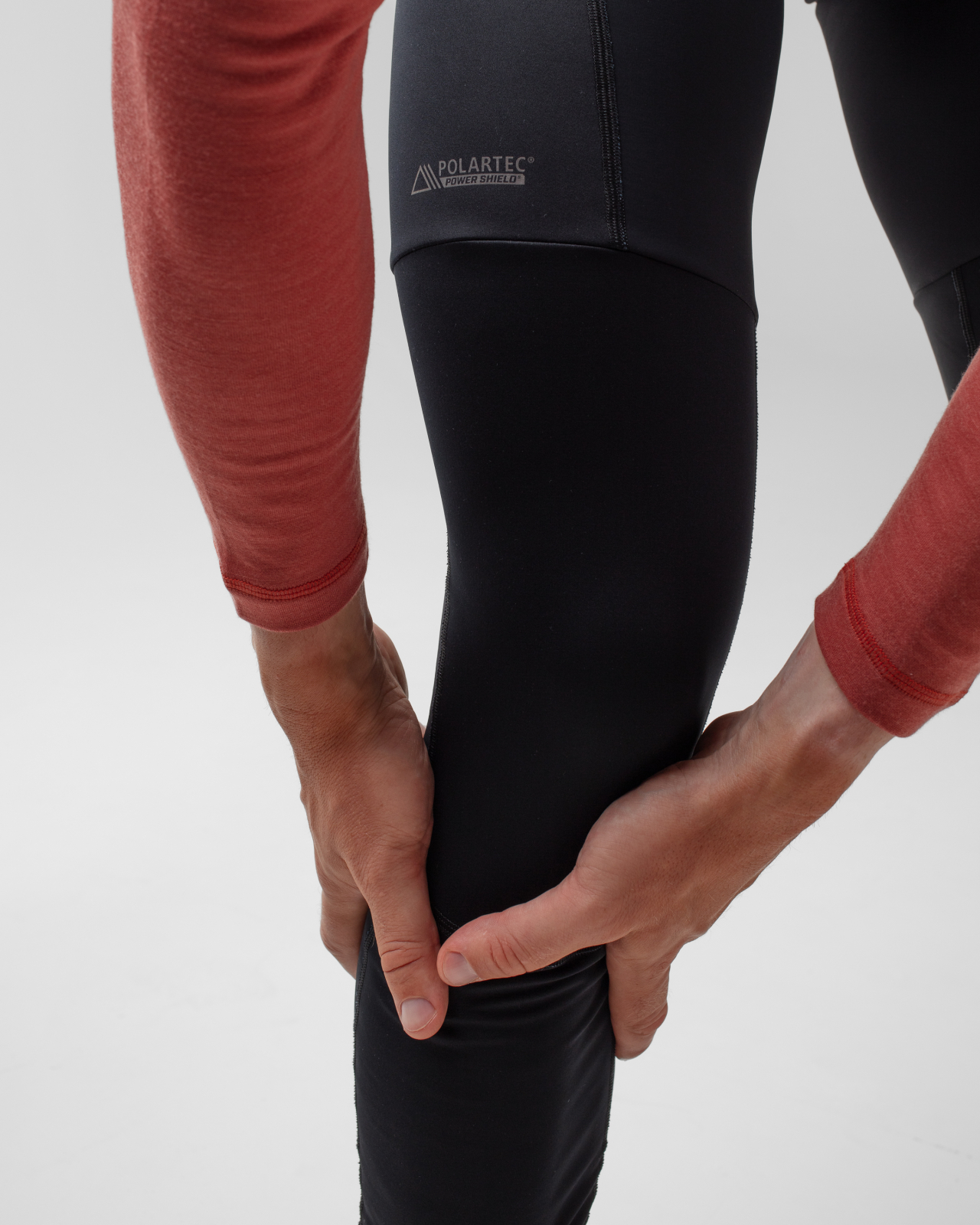 Signature Winter Polartec Tights Black