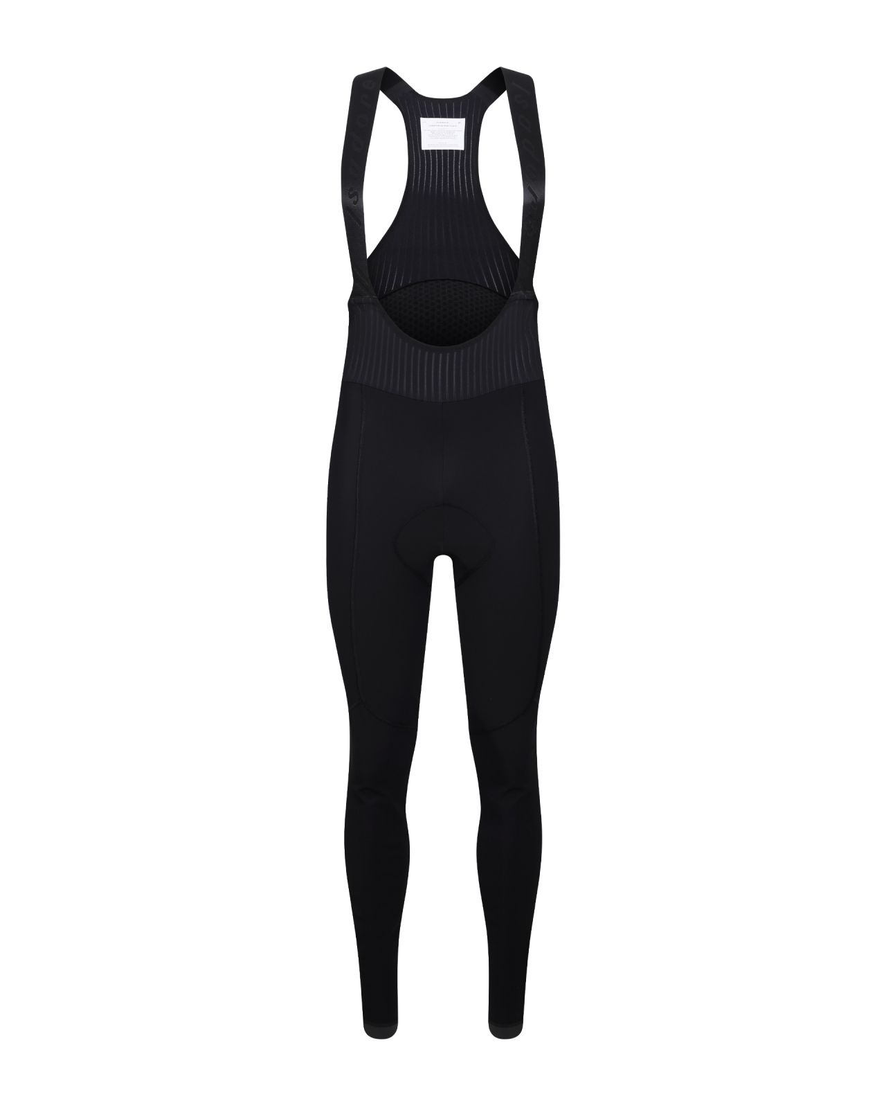 Signature Winter Tights Black