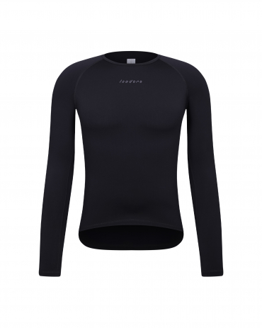 Thermal Long Sleeve Baselayer Black