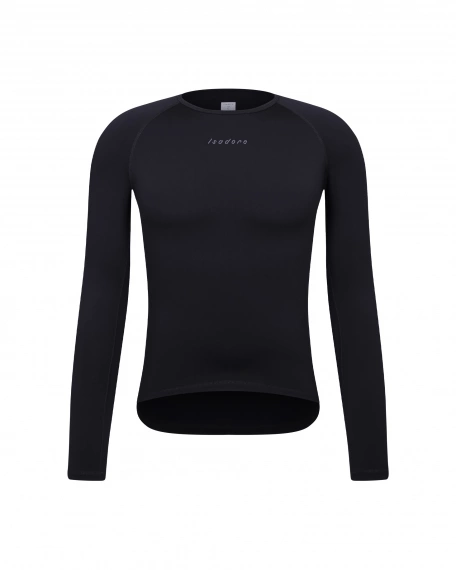 Thermal Long Sleeve Baselayer Black