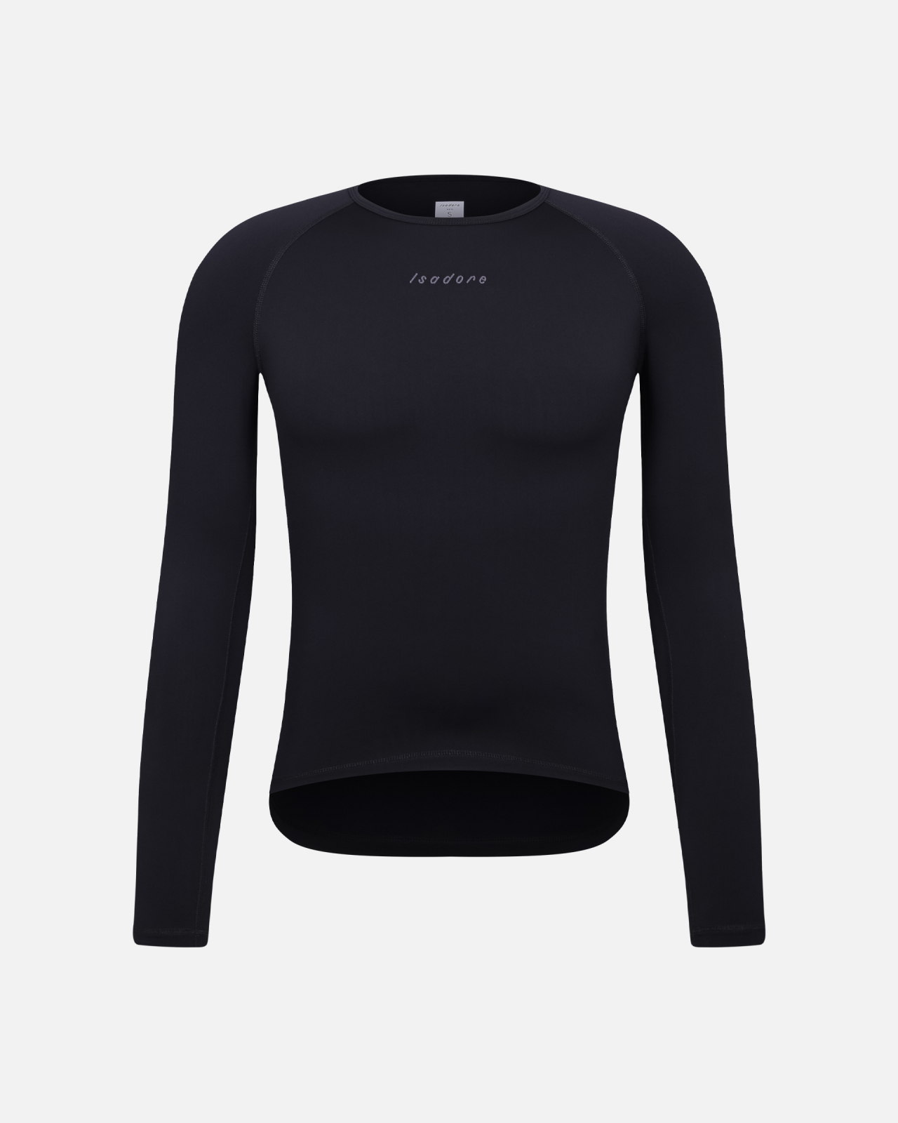 Thermal Long Sleeve Baselayer Black