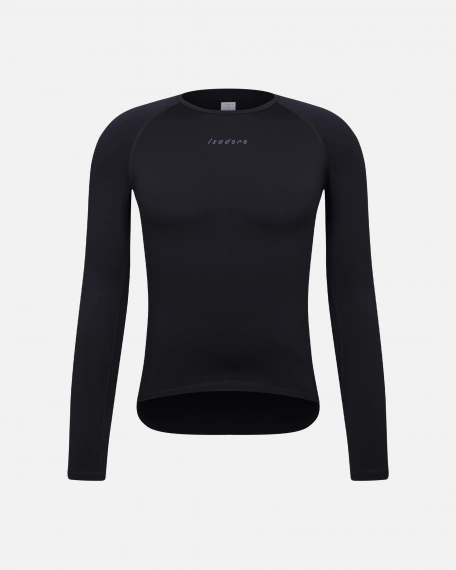 Thermal Long Sleeve Baselayer Black