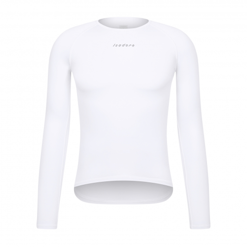 Thermal Long Sleeve Baselayer White