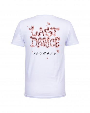 TLD T-Shirt White