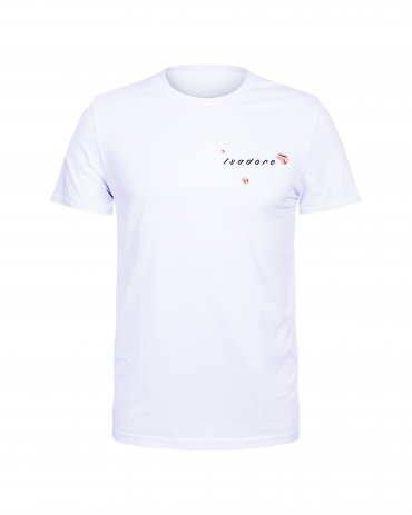 TLD T-Shirt White