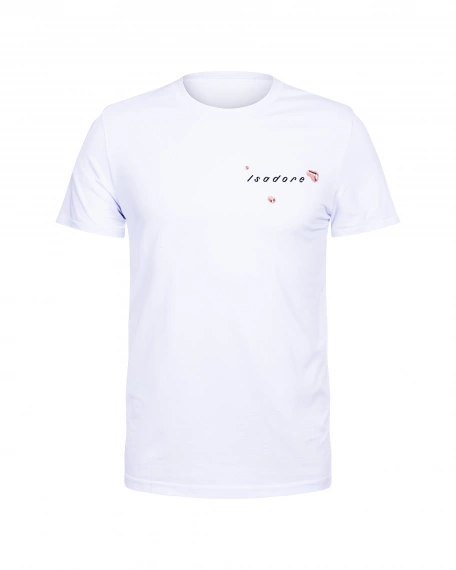 TLD T-Shirt White