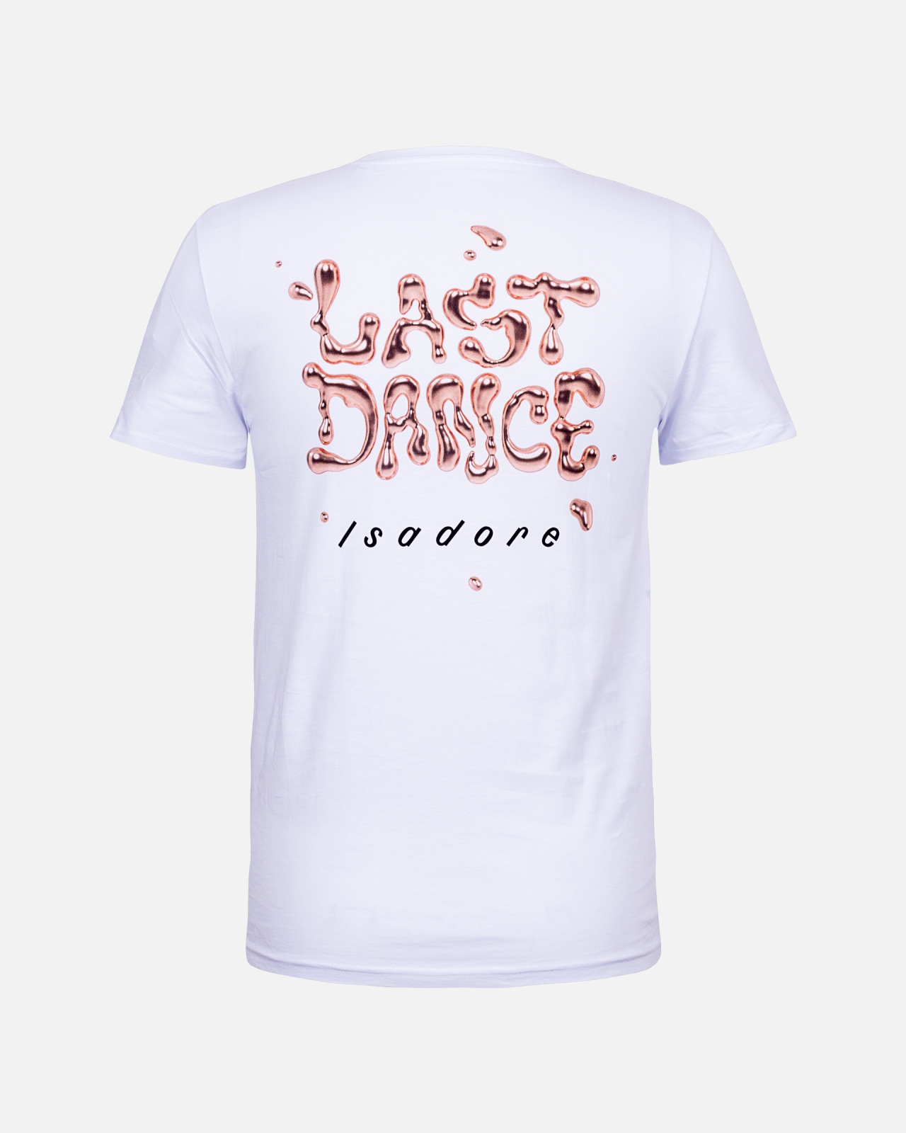 TLD T-Shirt White