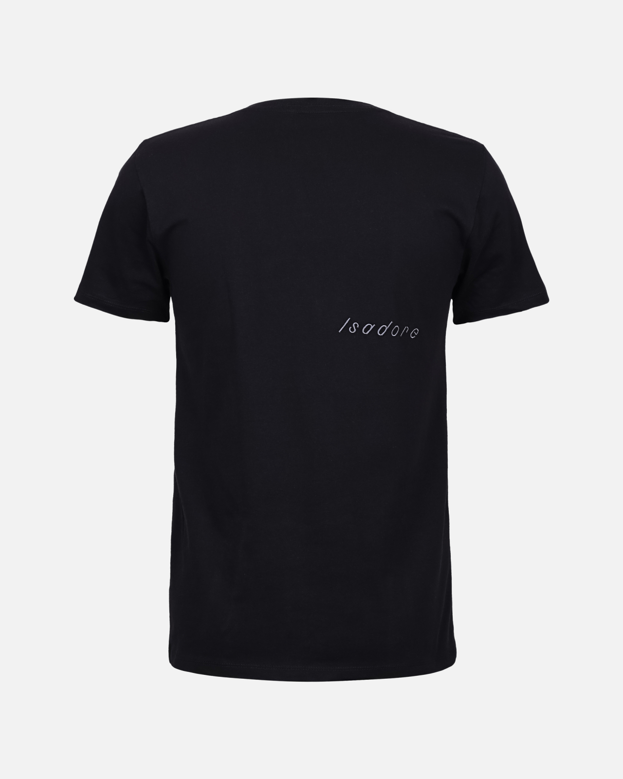 Unisex Logo T-Shirt Black