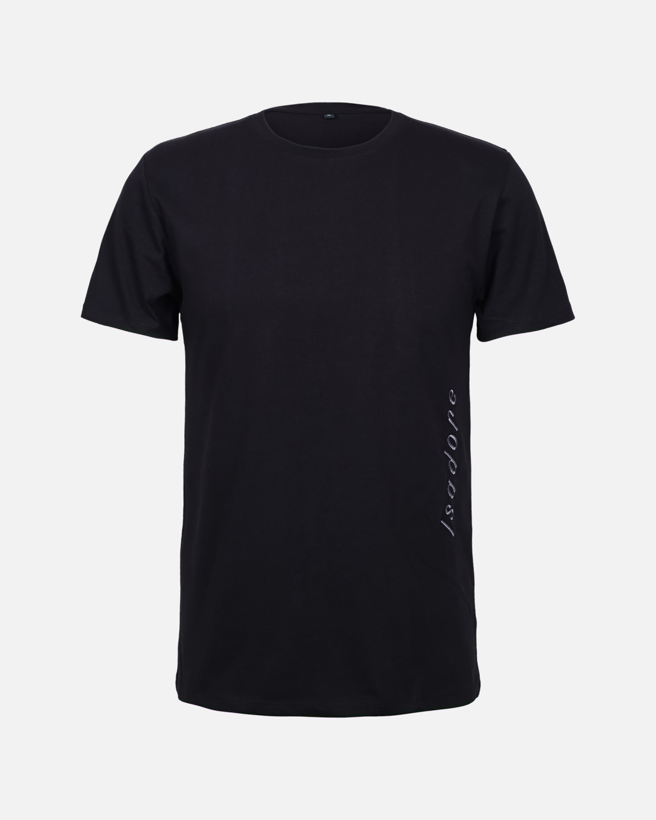 Unisex Logo T-Shirt Black