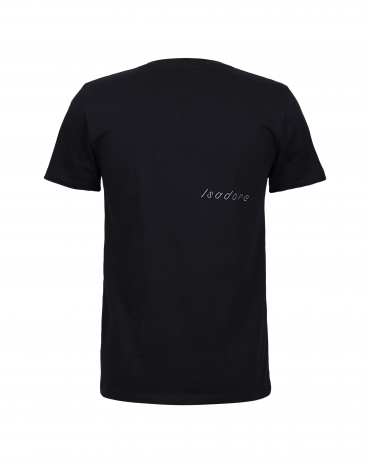 Unisex Logo T-Shirt Black