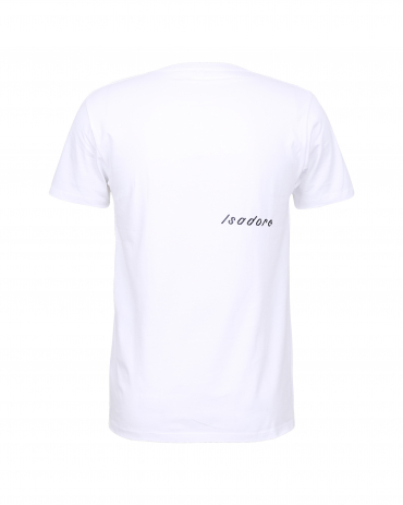 Unisex Logo T-Shirt White