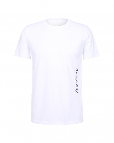 Unisex Logo T-Shirt White