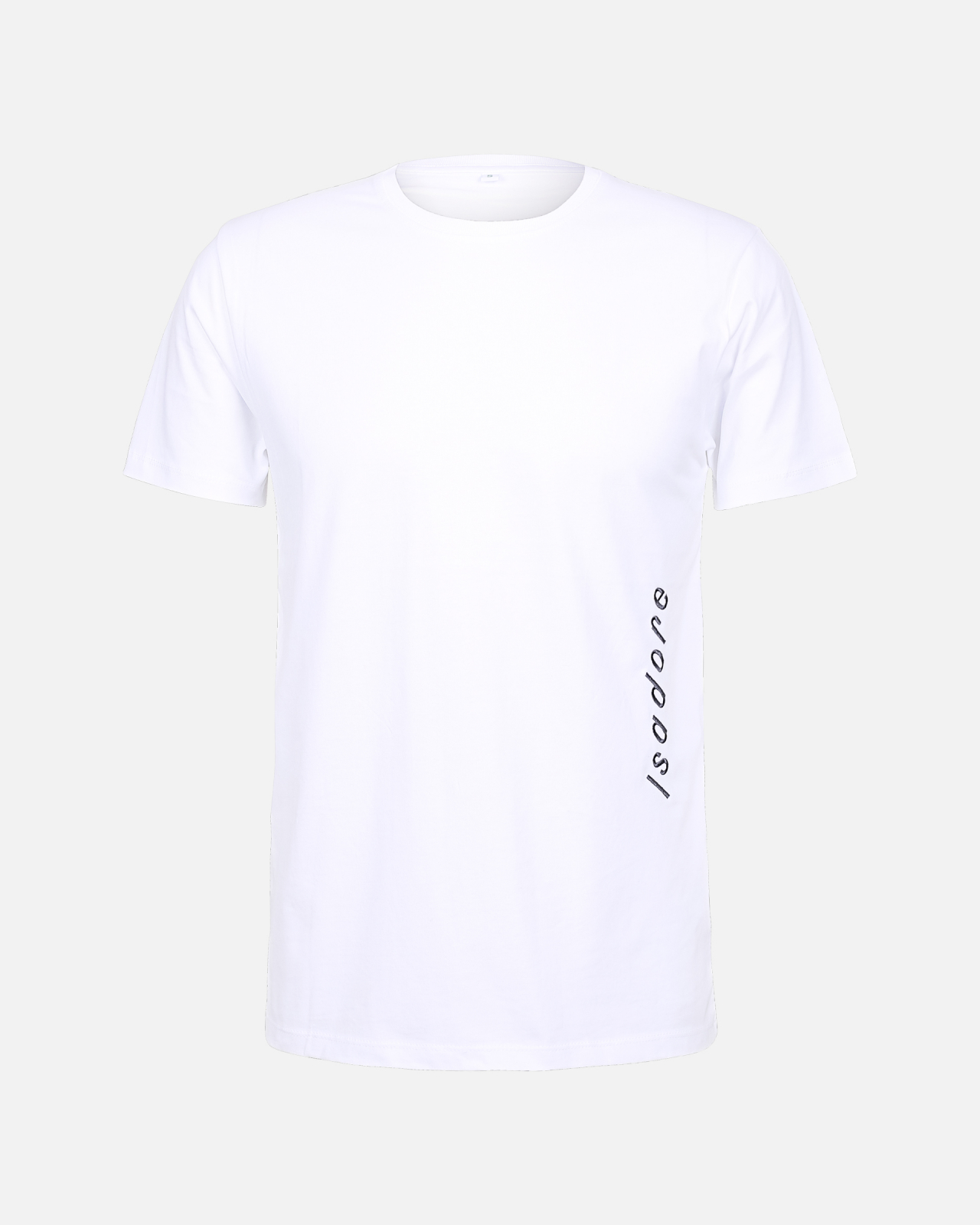 Unisex Logo T-Shirt White