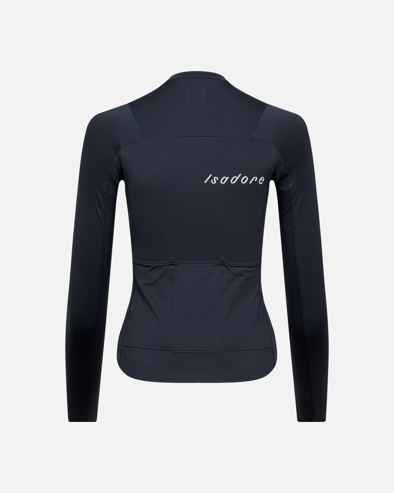 Women's Debut Long Sleeve Jersey Ebony