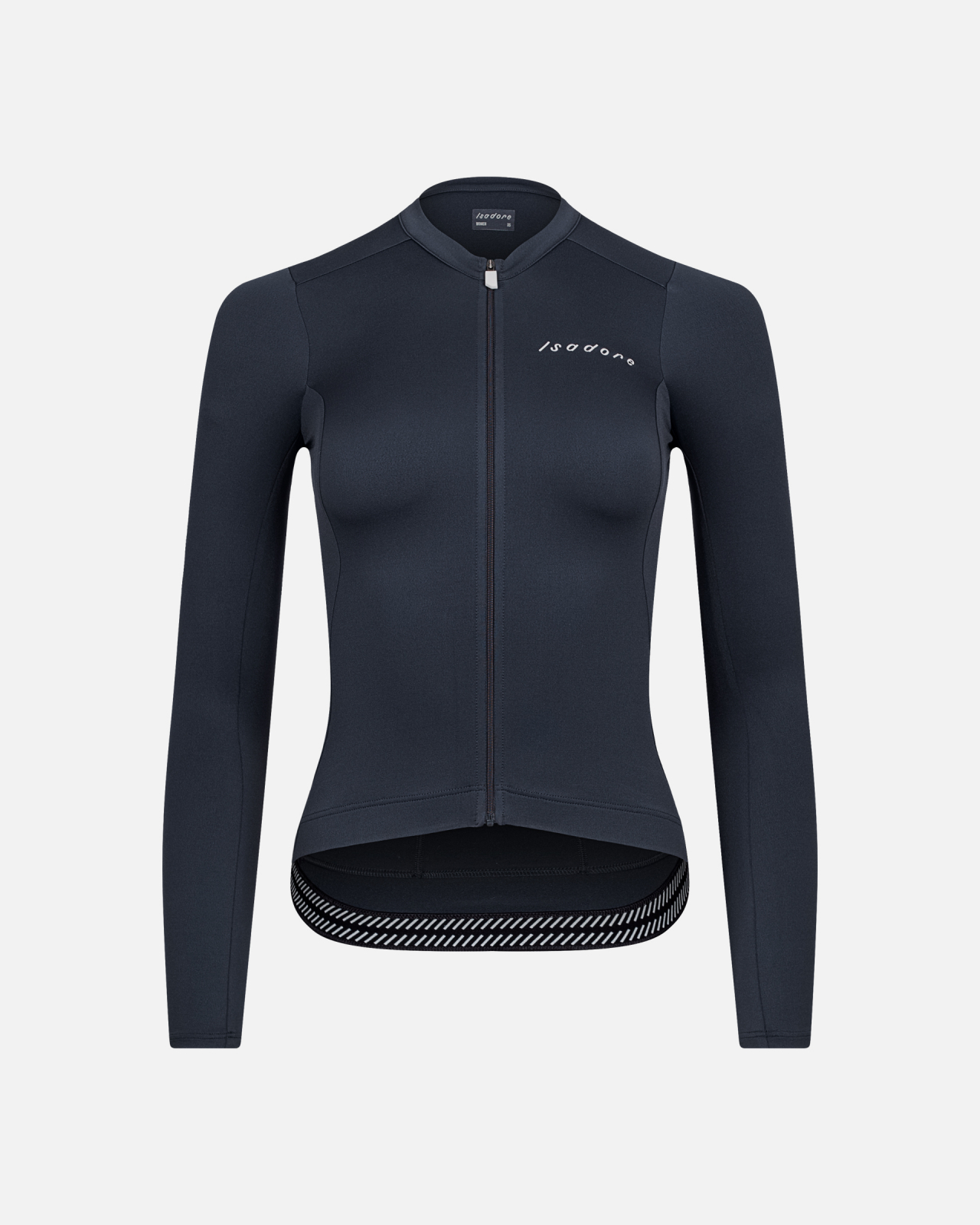 Women's Debut Long Sleeve Jersey Ebony