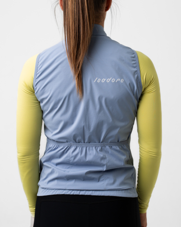 Women's Debut Wind Gilet Eventide