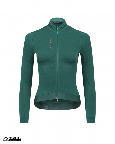 Women's Signature Deep Winter Long Sleeve Jersey Sea Moss