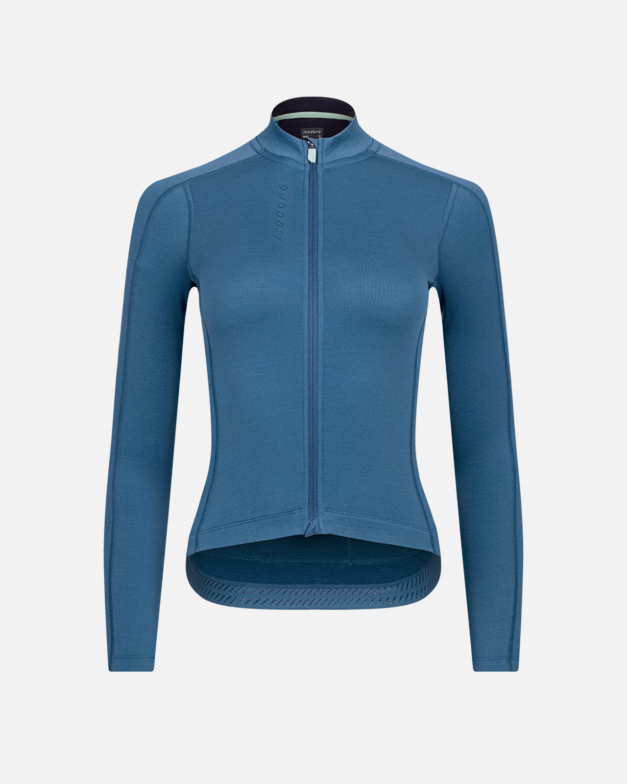 Women's Signature Merino Tech Long Sleeve Jersey Teal