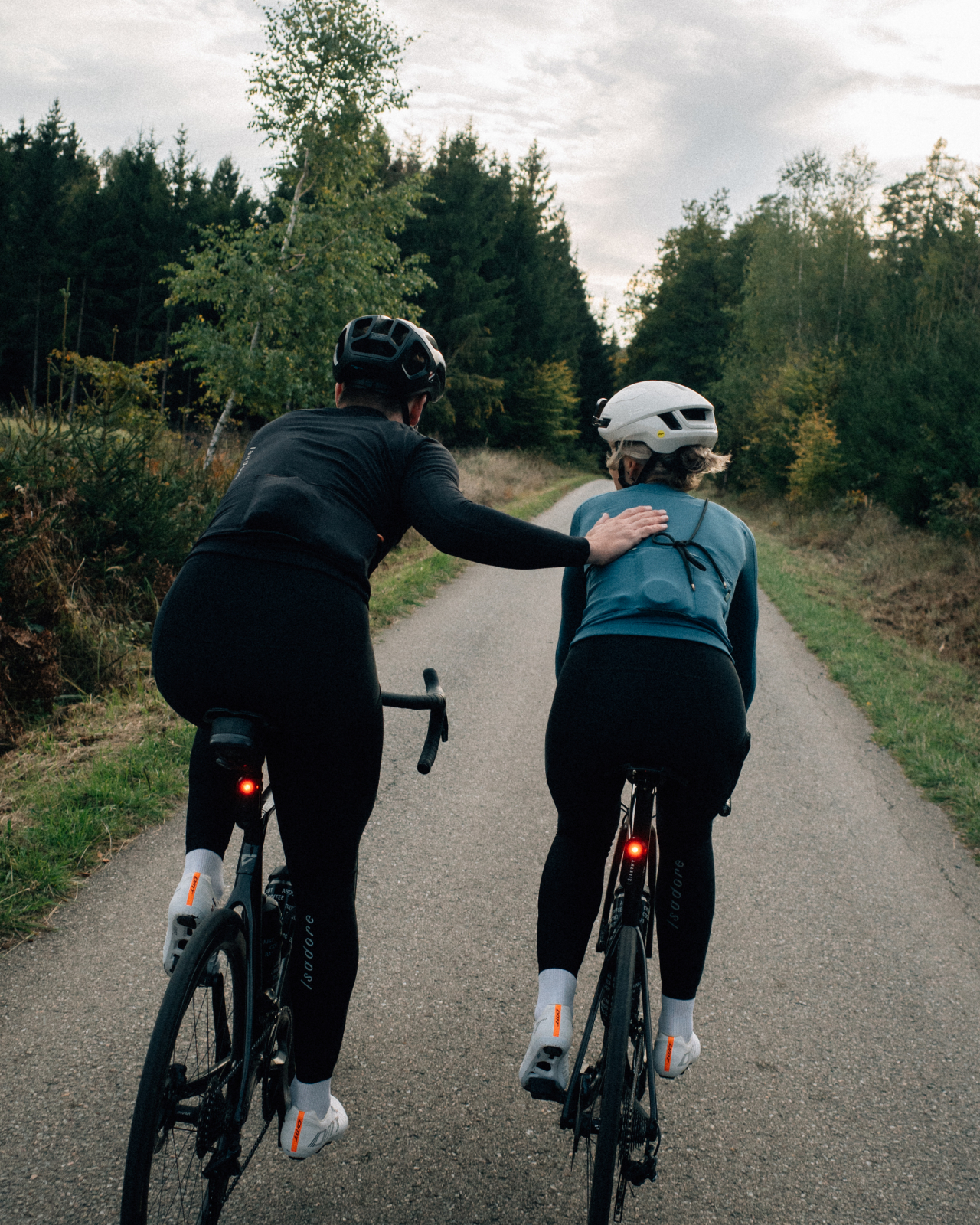 Women's Signature Merino Tech Long Sleeve Jersey Teal