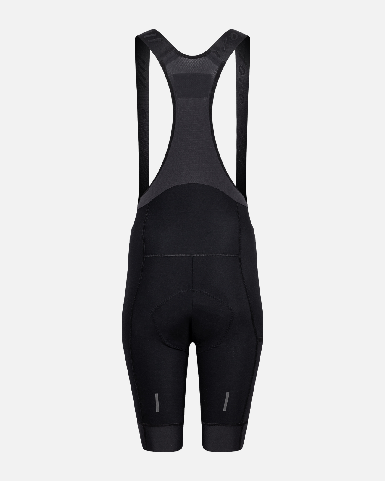 Women's Signature Thermal Bib Shorts Black