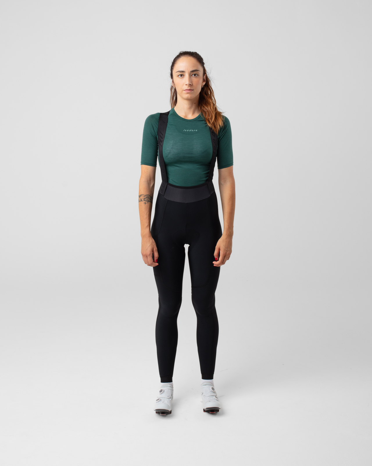 Women's Signature Thermal Tights Black