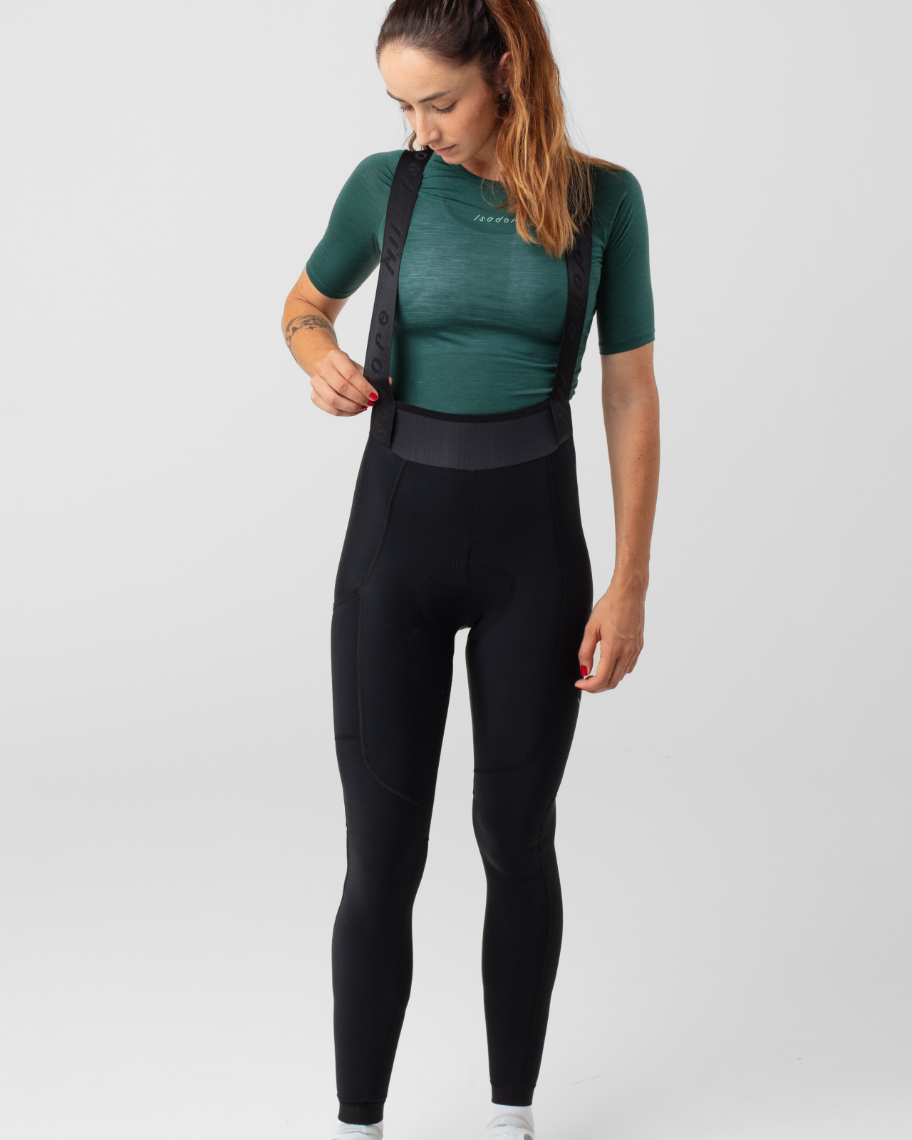 Women's Signature Thermal Tights Black