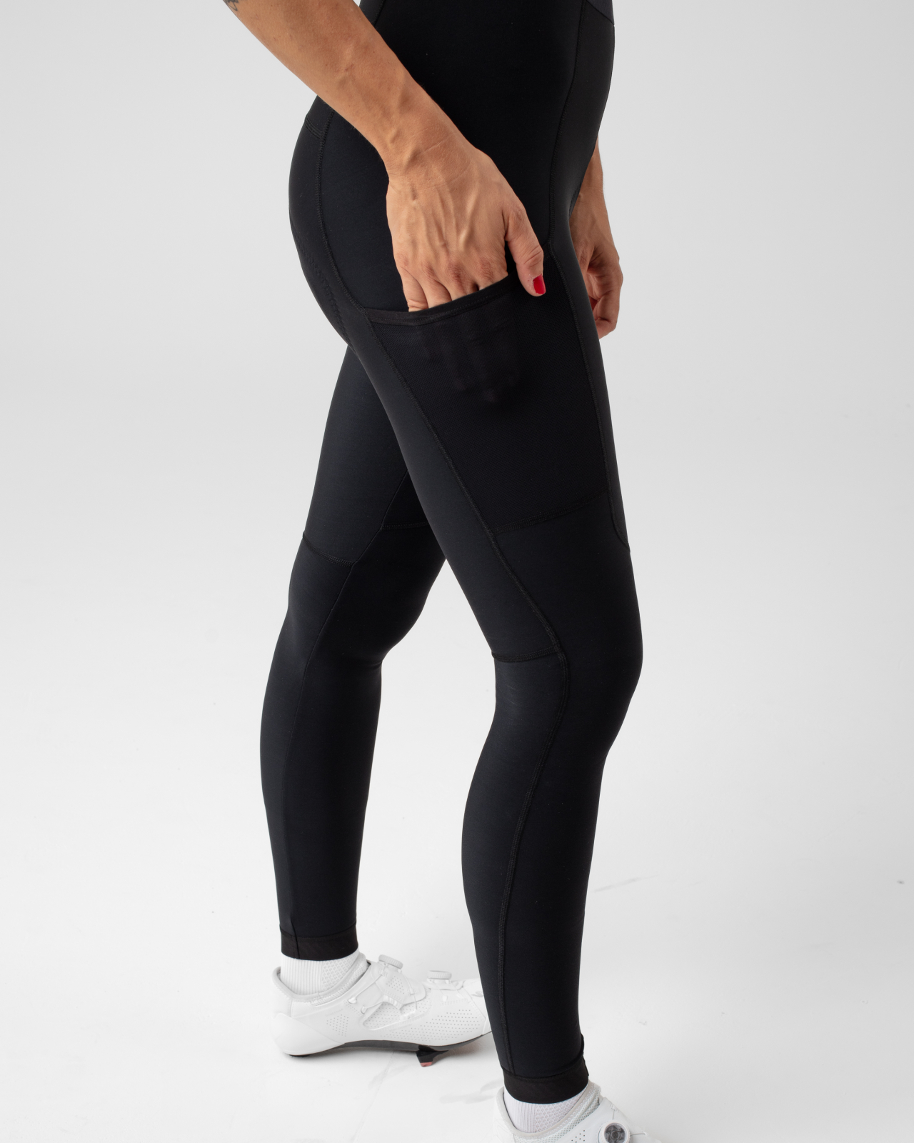 Women's Signature Thermal Tights Black