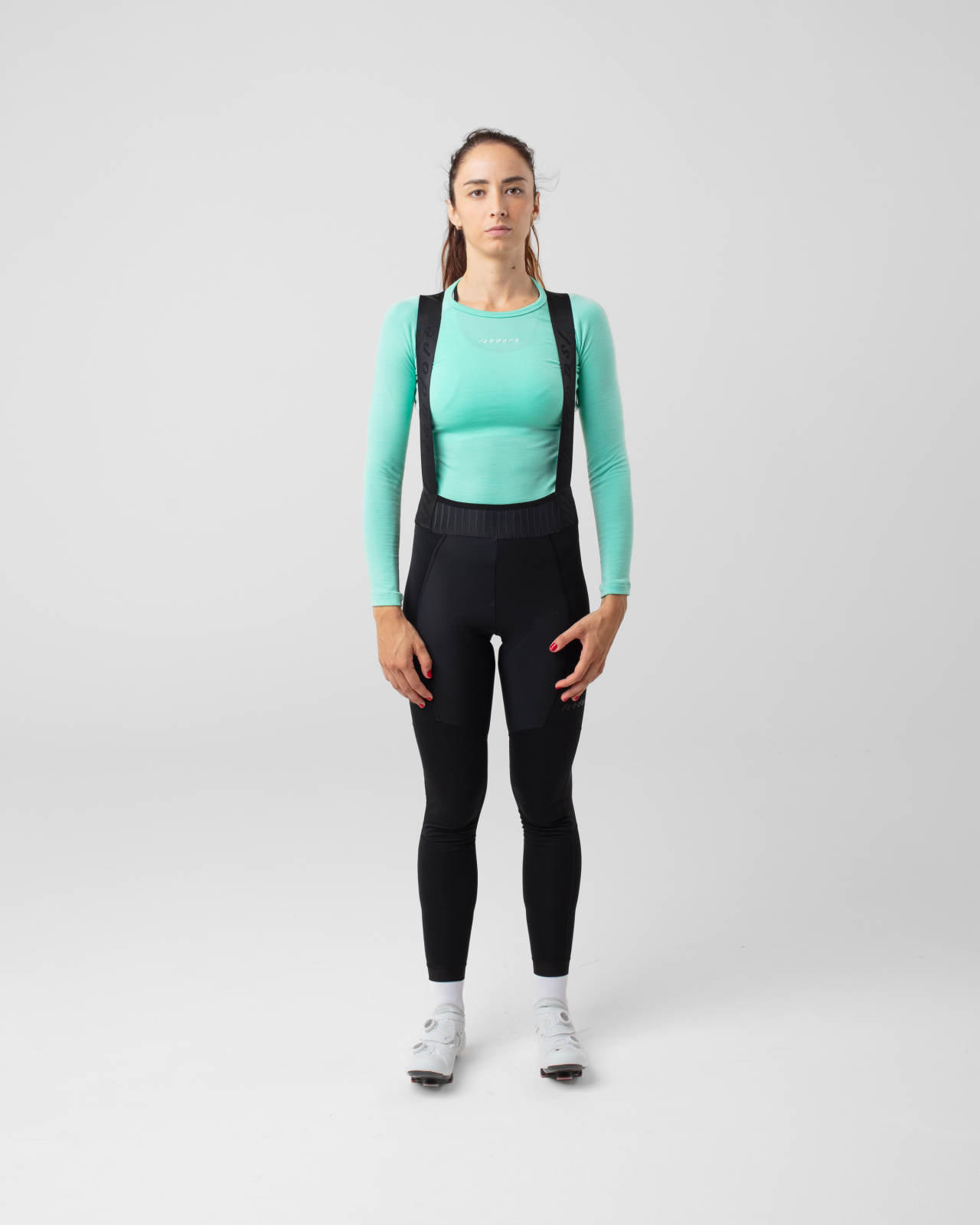 Women's Signature Winter Polartec Tights Black