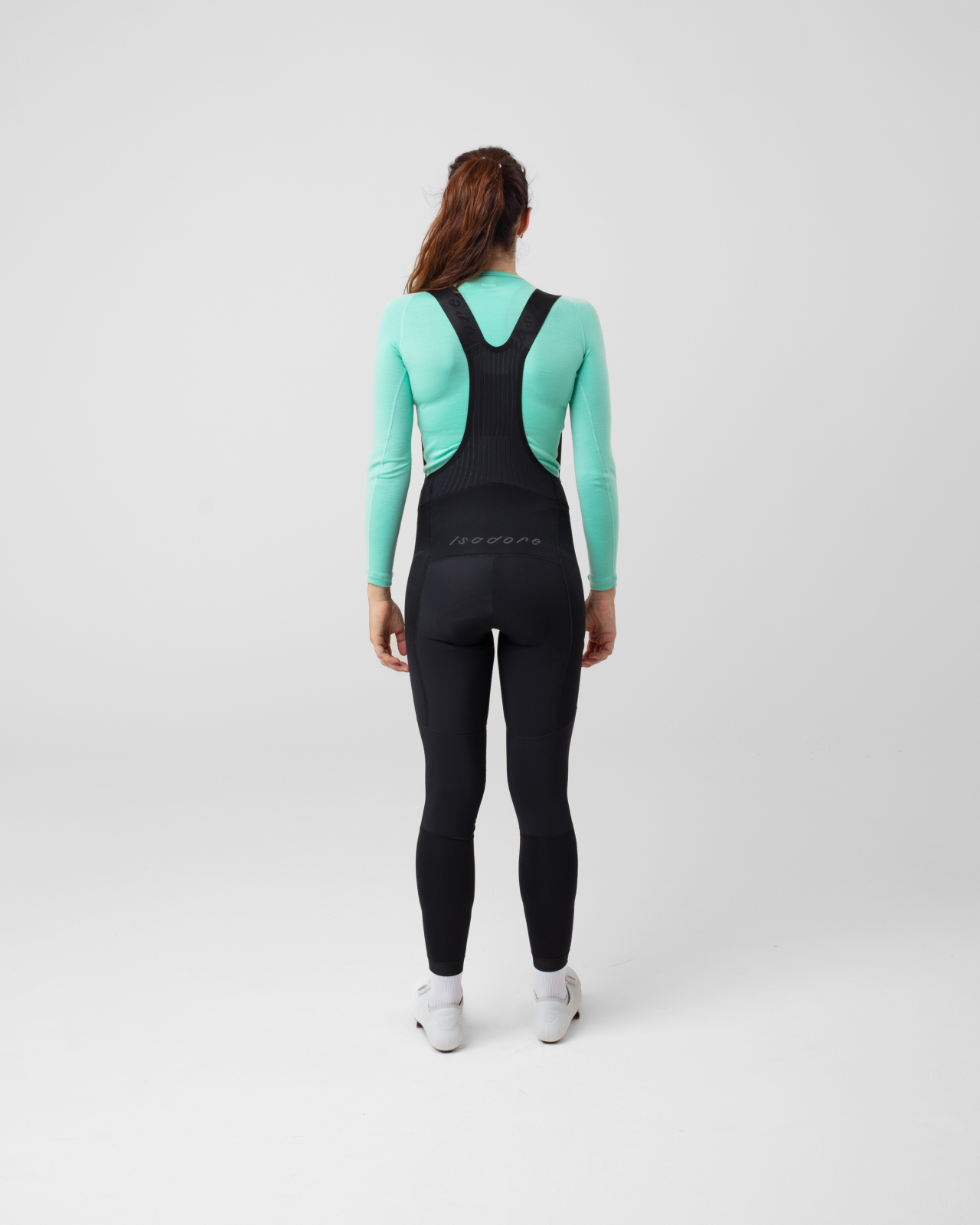 Women's Signature Winter Polartec Tights Black