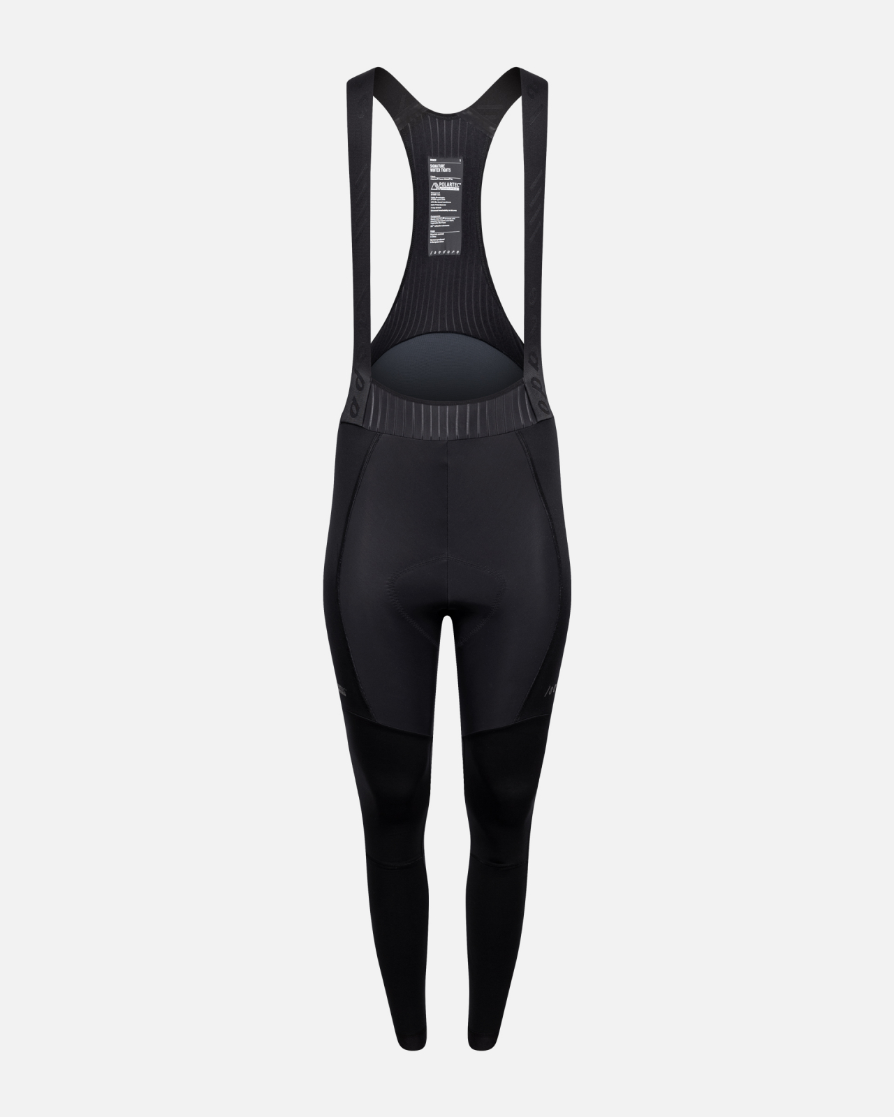 Women's Signature Winter Polartec Tights Black