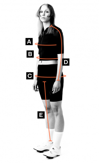 Sizing guide