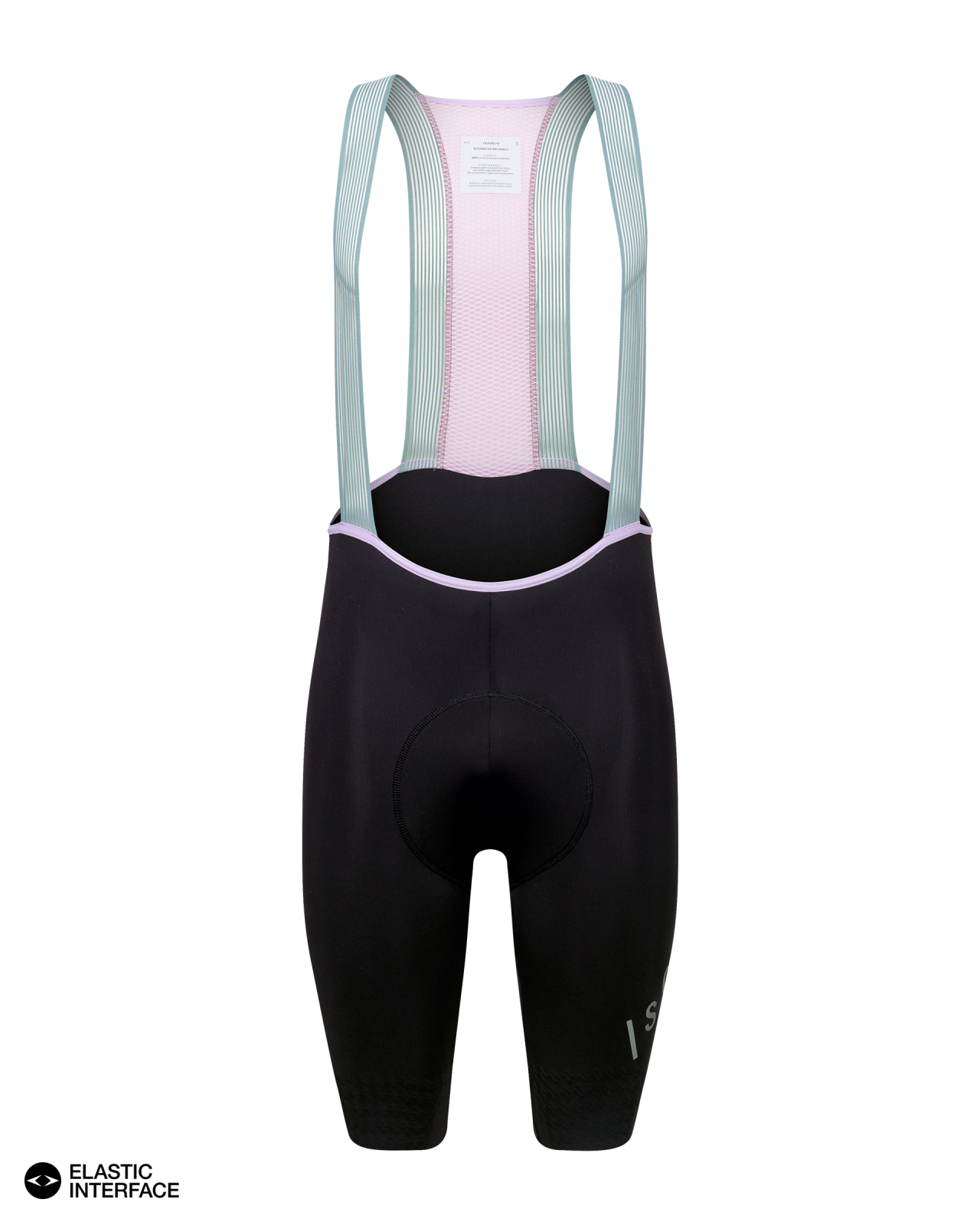 Alternative Bib Shorts Black / Green
