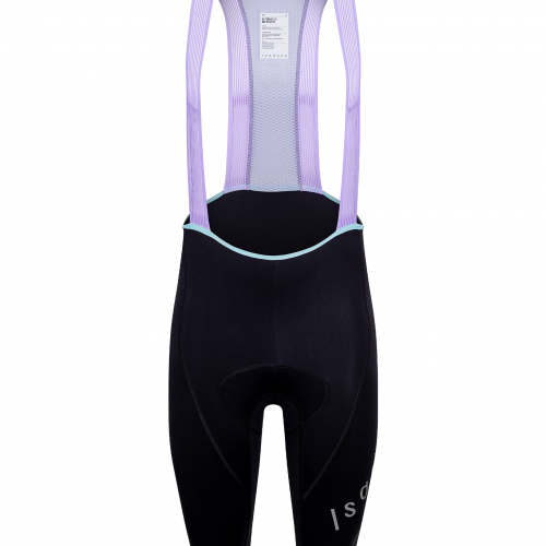 Alternative Bib Shorts Black / Purple