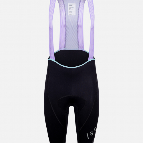 Alternative Bib Shorts Black / Purple
