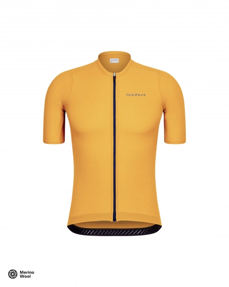 Debut Merino Air Jersey Chai Tea