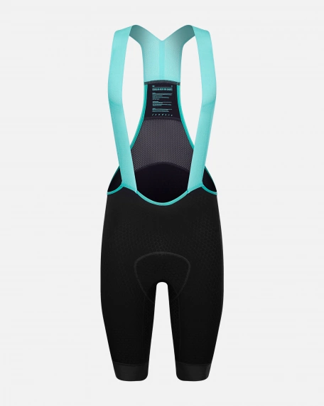 Echelon Aero Bib Shorts '25 Black
