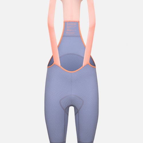 Echelon Aero Bib Shorts '25 Blue Granite