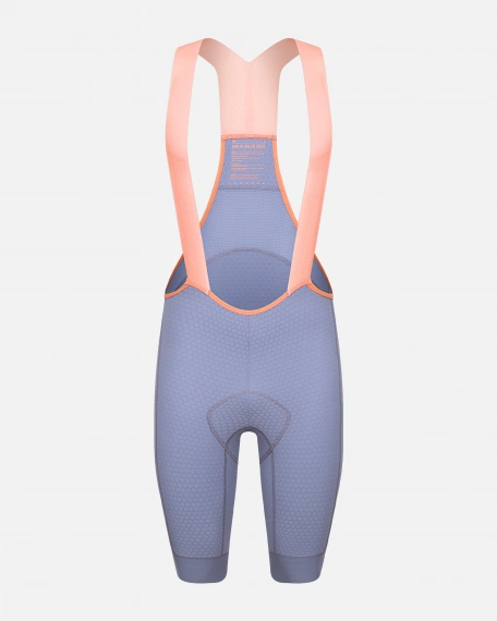 Echelon Aero Bib Shorts '25 Blue Granite