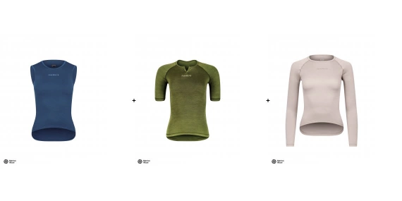 Women's Merino Baselayer Bundle