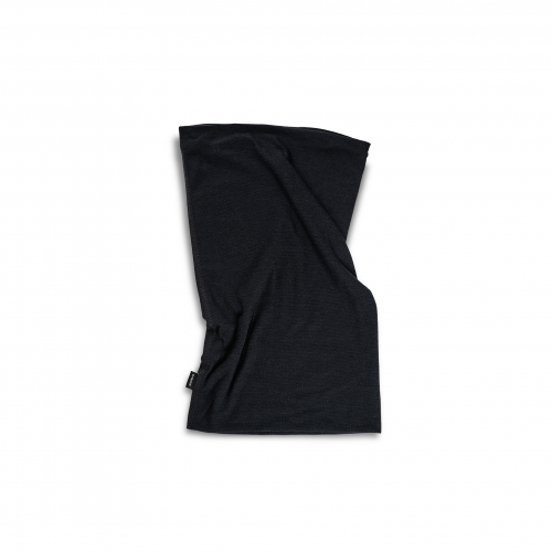 Merino Neck Warmer Anthracite