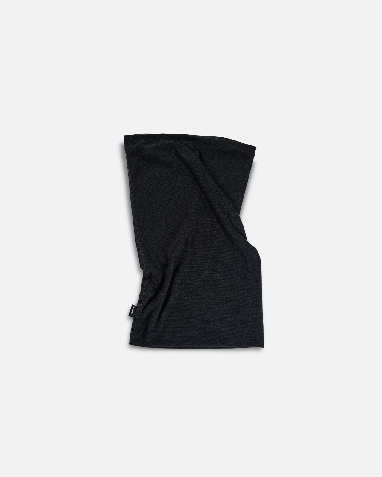 Merino Performance Neck Warmer Anthracite 2.0