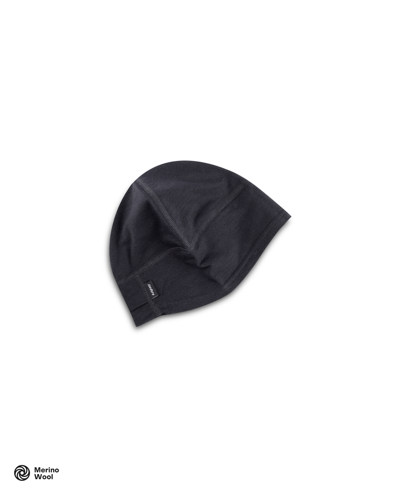 Merino Winter Hat Anthracite