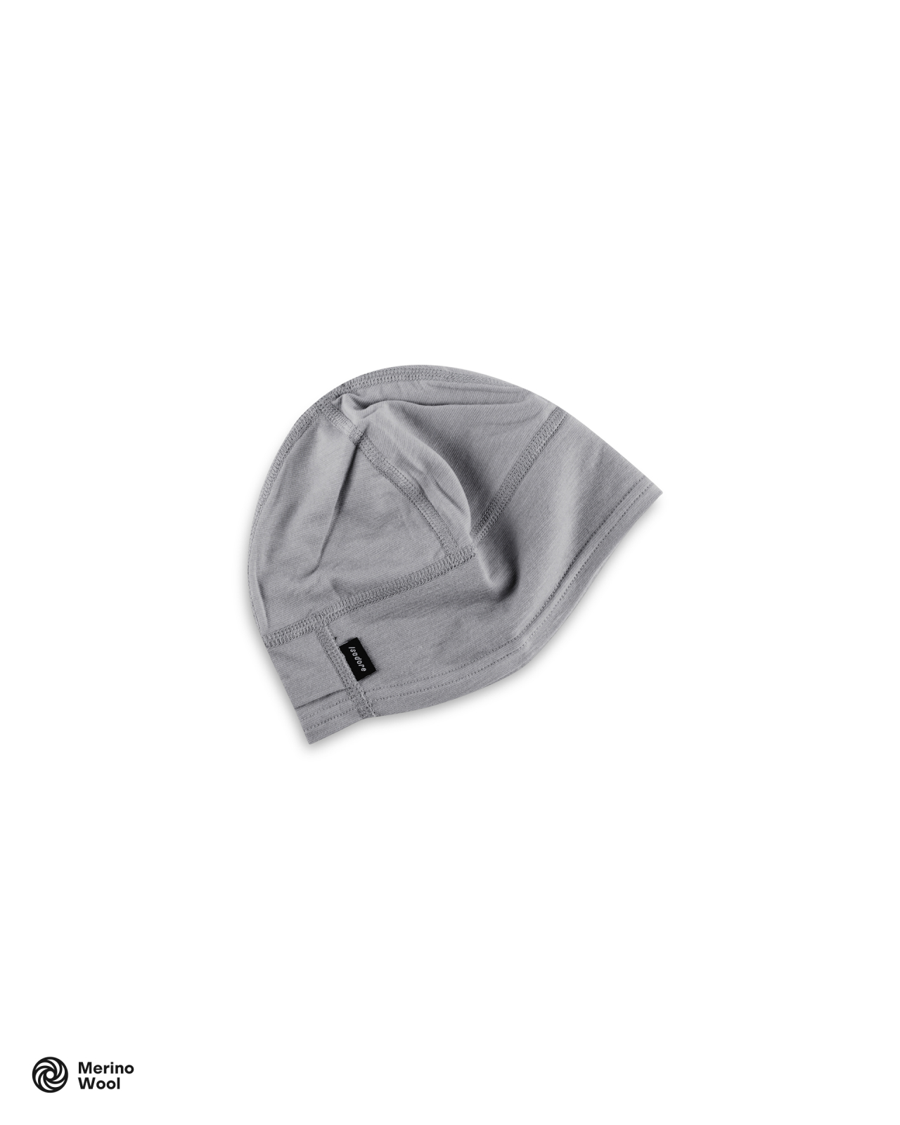 Merino Winter Hat Vapor Grey