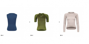 Women's Merino Baselayer Bundle