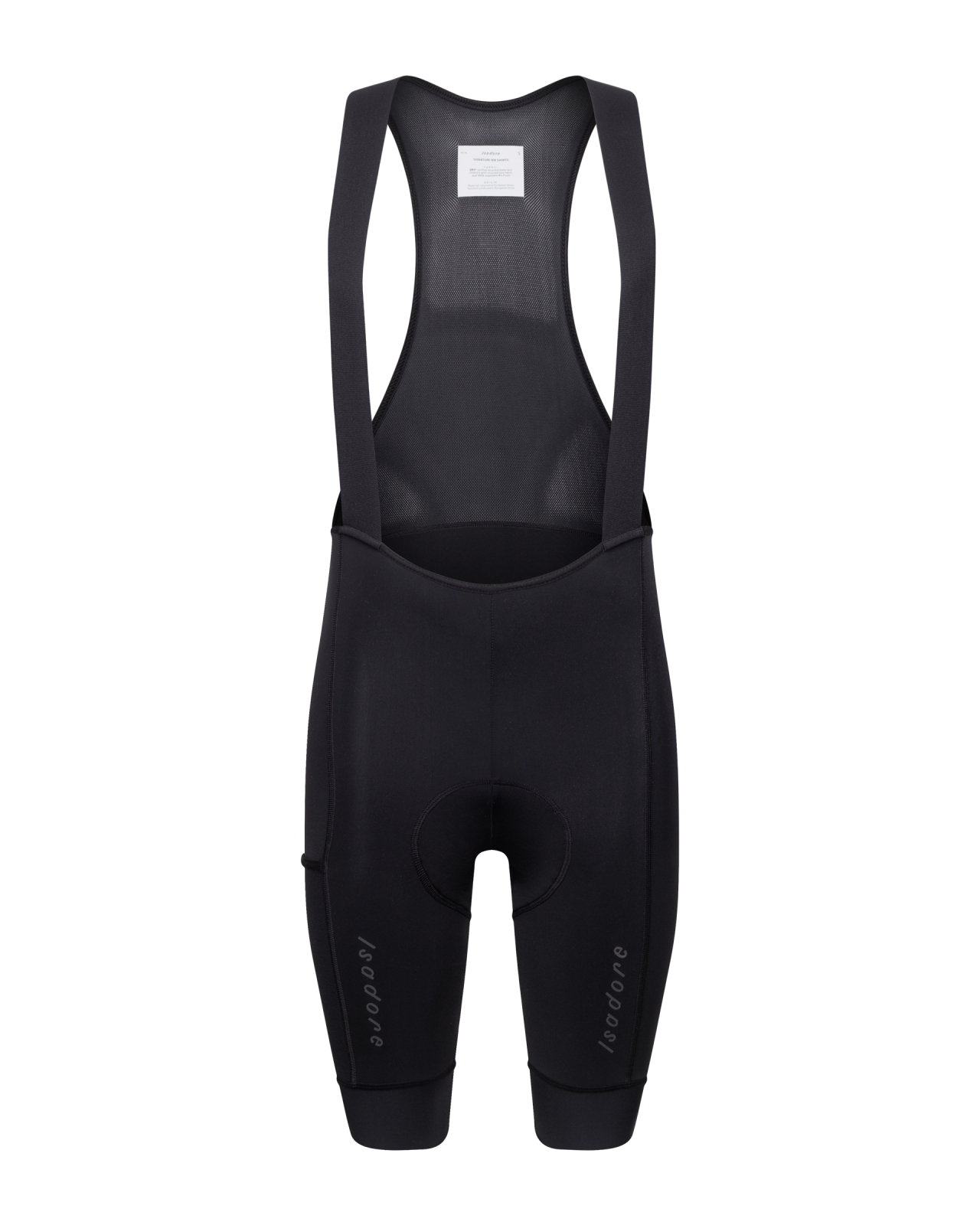 Signature Bib Shorts Black