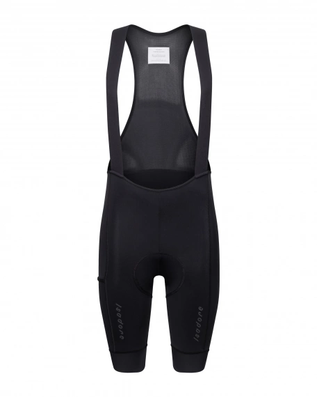 Signature Bib Shorts Black