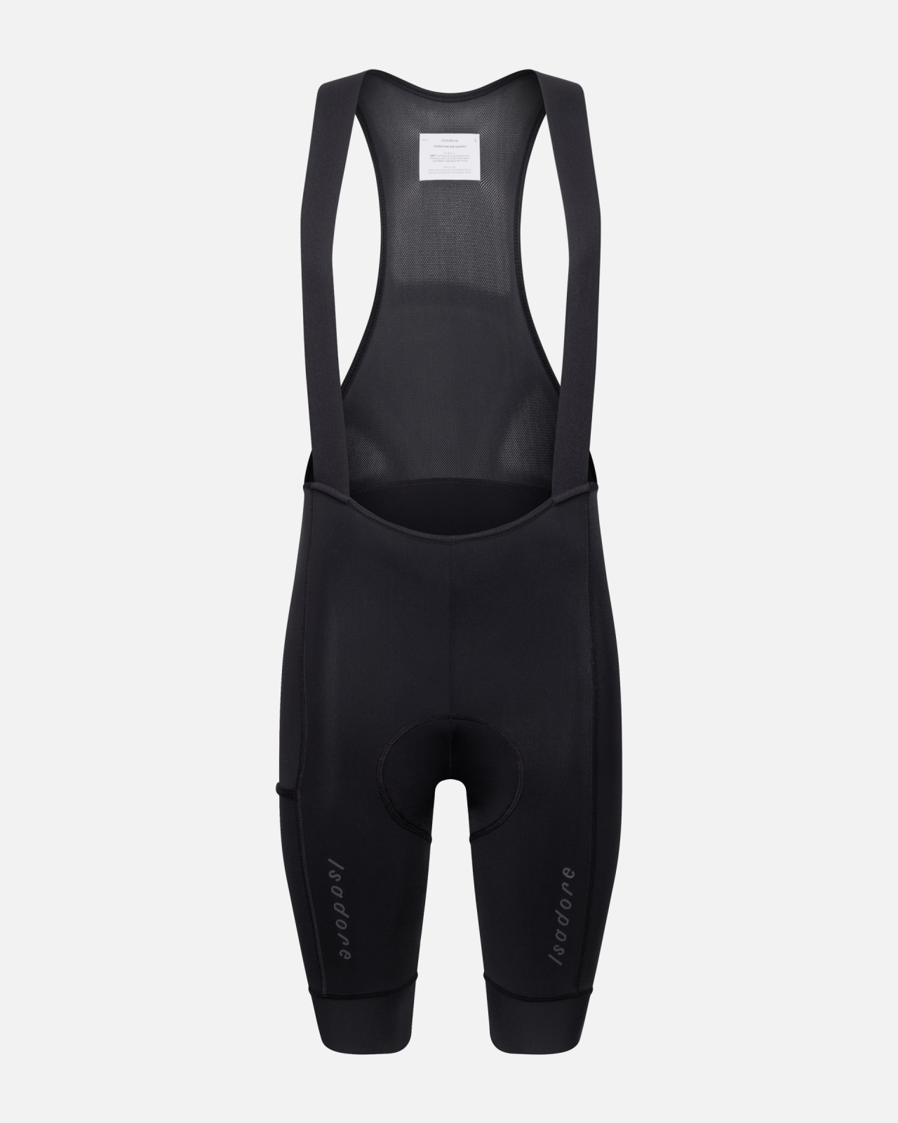 Signature Bib Shorts Black