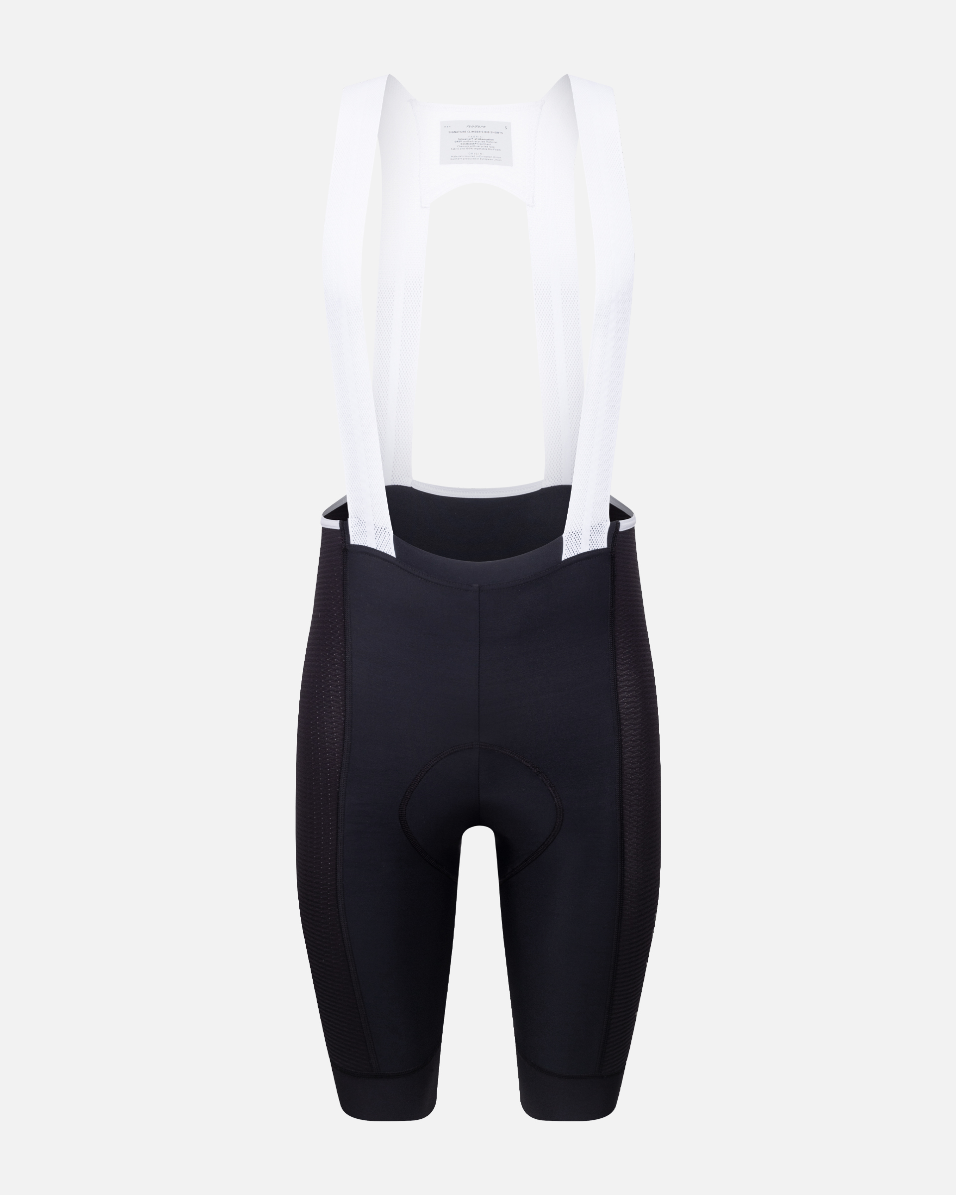 Signature Climber's Bib Shorts Black