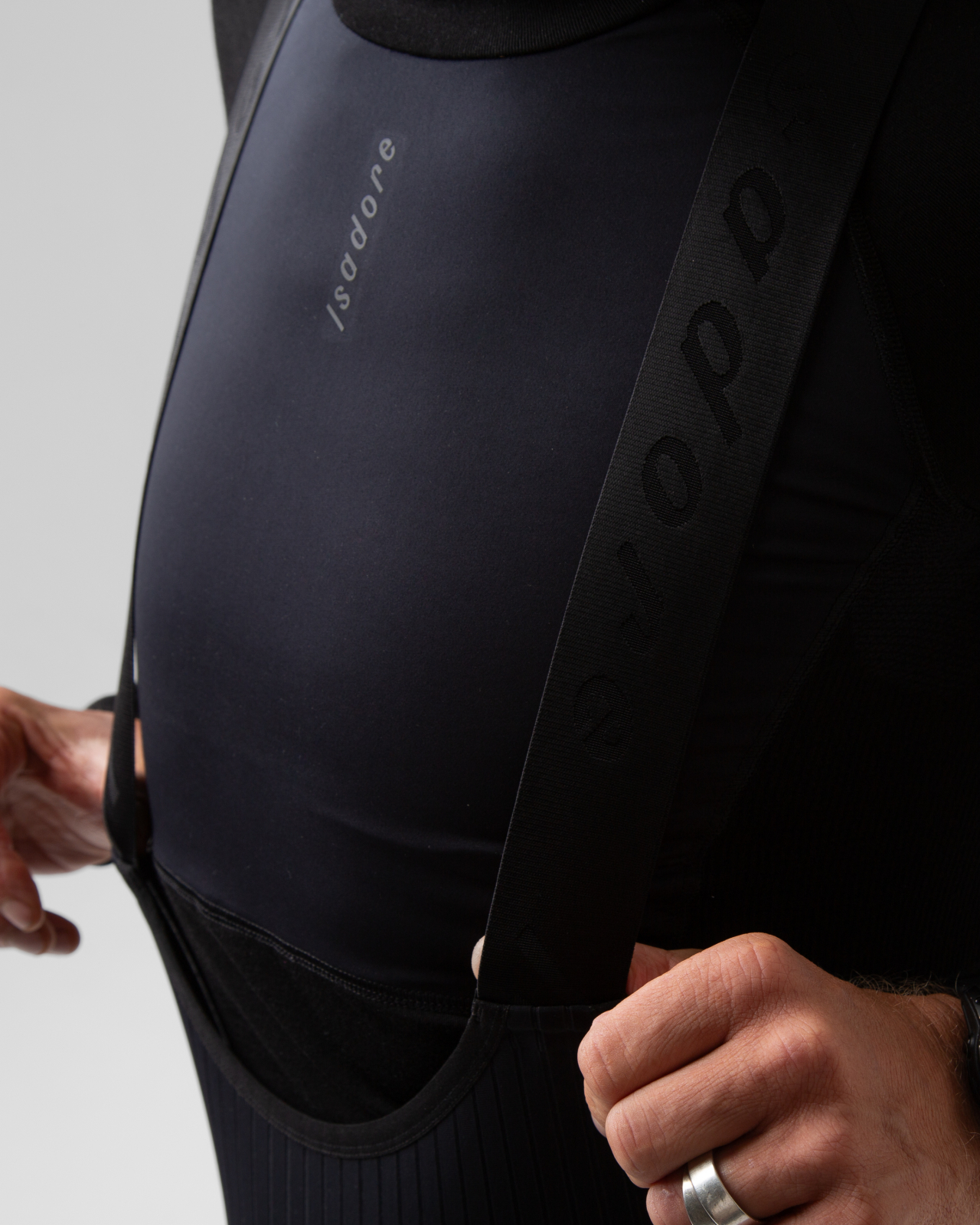 Winter Wind Block Long Sleeve Baselayer Black